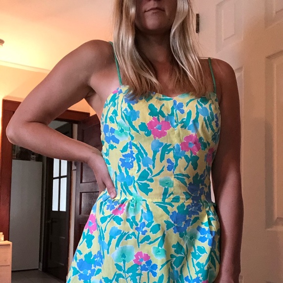 Vintage 1970’s Bathing Suit (or Dress) - Picture 8 of 8